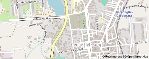 Mappa Bari