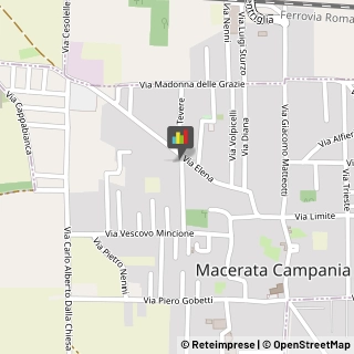 Architetti Macerata Campania,81047Caserta