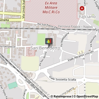 Associazioni Sindacali,81100Caserta