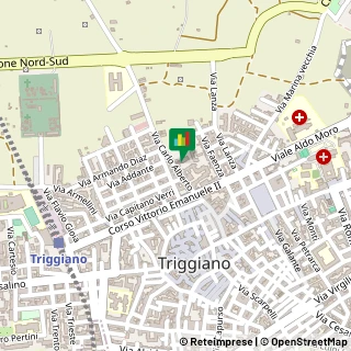 Via Carlo Alberto, 194,70019Triggiano