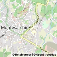Carte Montesarchio