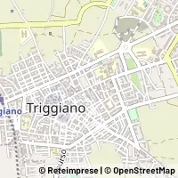 Karte Triggiano