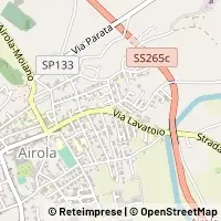 Map Airola