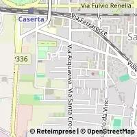 Map Caserta