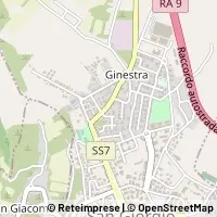 Map San Nicola Manfredi