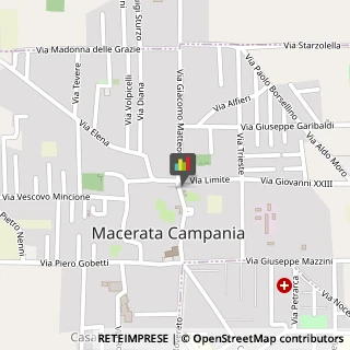 Farmacie Macerata Campania,81047Caserta