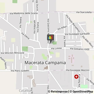 Commercialisti Macerata Campania,81047Caserta