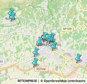 Mappa Piazza Tagliatelle, 82016 Montesarchio BN, Italia (0.88)