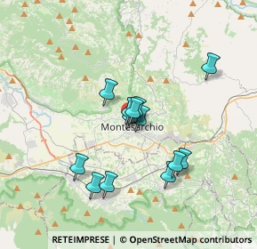 Mappa Via Carmelo Castaldo, 82016 Montesarchio BN, Italia (3.00154)
