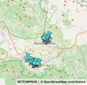 Mappa Via Carmelo Castaldo, 82016 Montesarchio BN, Italia (3.46091)
