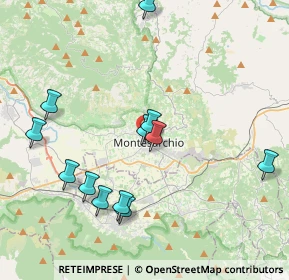 Mappa Piazza Antonio Mataluni, 82016 Montesarchio BN, Italia (4.89692)