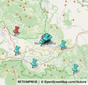 Mappa Piazza Antonio Mataluni, 82016 Montesarchio BN, Italia (2.665)