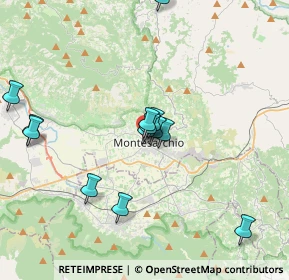 Mappa Piazza Antonio Mataluni, 82016 Montesarchio BN, Italia (3.82692)