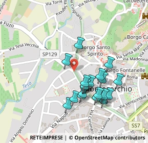 Mappa Piazza Antonio Mataluni, 82016 Montesarchio BN, Italia (0.2235)