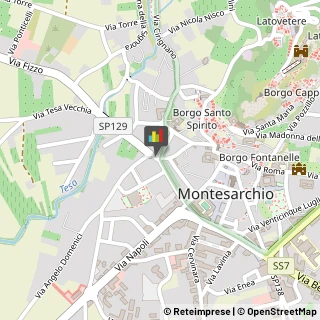 Bar e Caffetterie Montesarchio,82016Benevento