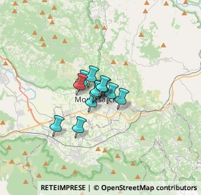 Mappa Via Roma, 82016 Montesarchio BN, Italia (1.68417)