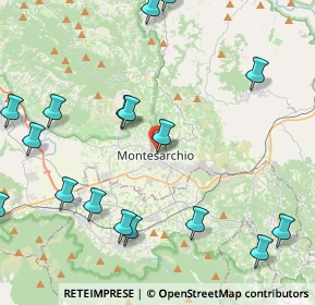 Mappa Via Roma, 82016 Montesarchio BN, Italia (6.323)