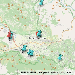Mappa Piazza Umberto I, 82016 Montesarchio BN, Italia (5.24818)