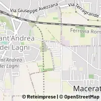 지도 Santa Maria Capua Vetere