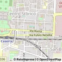 Kort Caserta