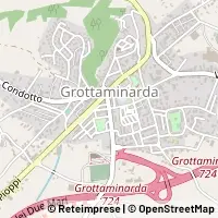 नक्शा Pietrelcina