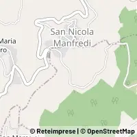 Peta San Martino Sannita