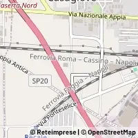 Kartta Casagiove