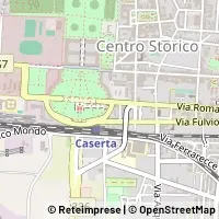 Karte Caserta
