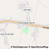 Mapa Mirabella Eclano