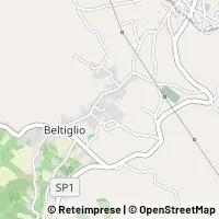 Karte Ceppaloni