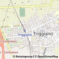 Kort Triggiano
