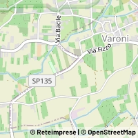 नक्शा Montesarchio