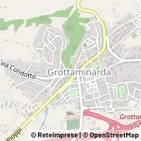 Mapa Grottaminarda