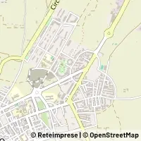 Mapa Triggiano