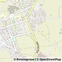 Mapa Triggiano