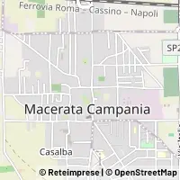 Harita Macerata Campania
