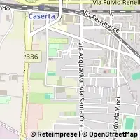 Map Caserta