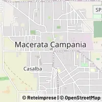 Harita Macerata Campania