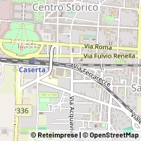 Karta Caserta