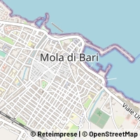 Peta Mola di Bari