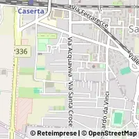 Mapa Caserta