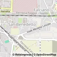 Map Caserta