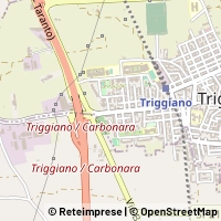 지도 Triggiano