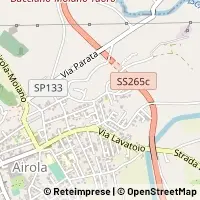 Kort Airola