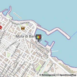 Armatori Mola di Bari,70042Bari