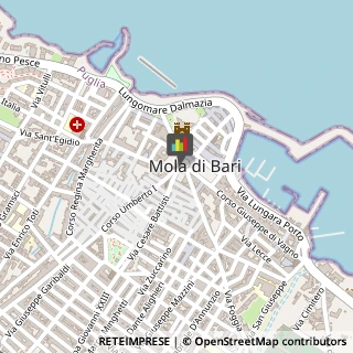 Maniscalchi Mola di Bari,70042Bari