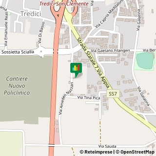 Via Amedeo Nazzari, 13,81100Caserta
