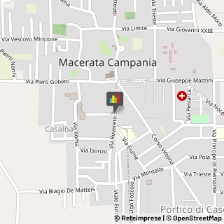 Ingegneri Macerata Campania,81047Caserta