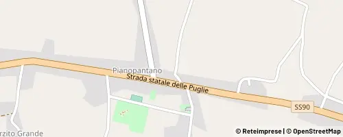 Mappa Mirabella Eclano