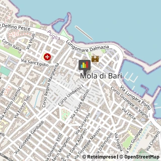 Geometri Mola di Bari,70042Bari